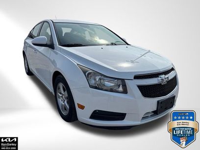 Used 2014 Chevrolet Cruze LT