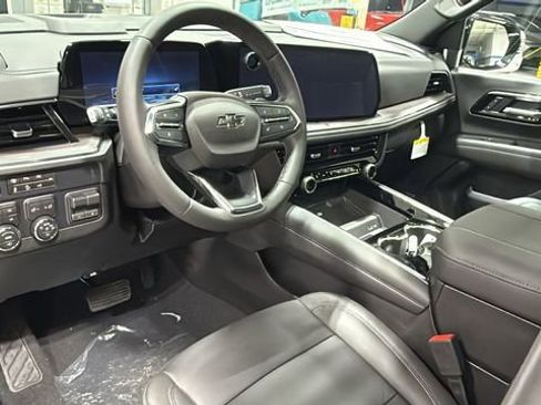 New 2026 Chevrolet Suburban Z71 w/ Z71 Off-Road Package image 9