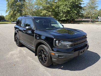 Used 2022 Ford Bronco Sport