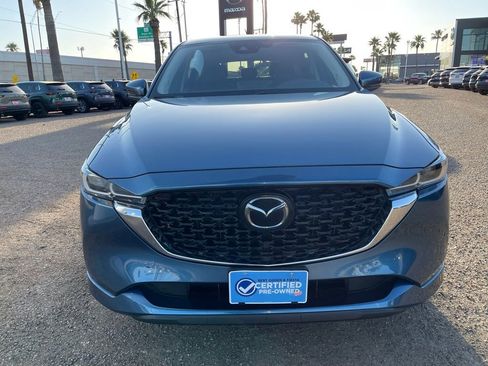 Used 2024 MAZDA CX-5 AWD 2.5 S w/ Select Package image 2