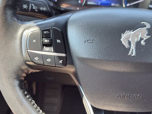 Used 2021 Ford Bronco Sport Outer Banks AWD/4WD image 9