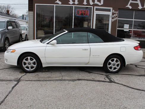 Used 2000 Toyota Solara SLE image 5