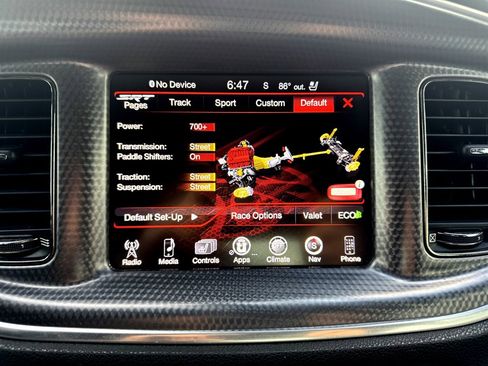 Used 2016 Dodge Charger SRT Hellcat w/ Harman/Kardon Audio Group image 19