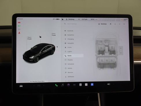 Used 2019 Tesla Model 3 Long Range image 48