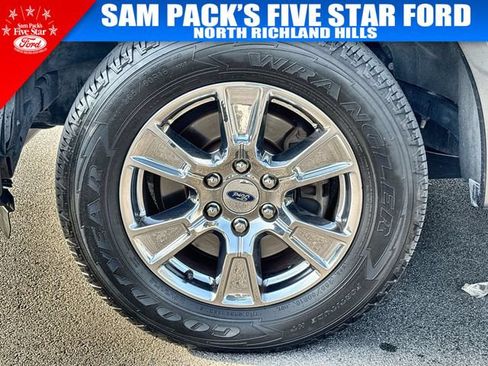Used 2016 Ford F150 Lariat RWD image 19