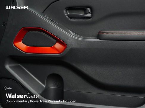 New 2026 Nissan Frontier PRO-4X w/ Pro Premium Package image 8