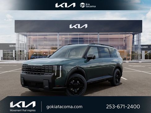 New 2027 Kia Telluride X-Line SX Prestige AWD/4WD image 1