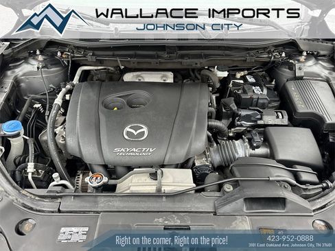 Used 2016 MAZDA CX-5 Touring image 42