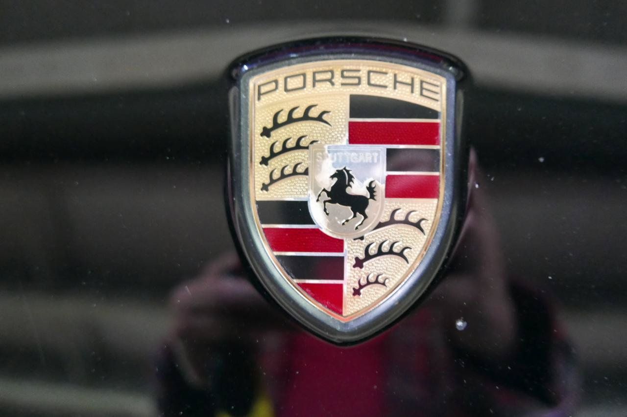 Used 2012 Porsche Panamera Turbo S AWD/4WD image 61