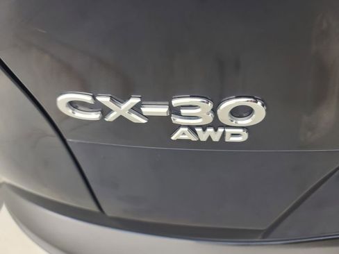 Used 2025 MAZDA CX-30 AWD 2.5 S w/ Select Sport Pkg image 11
