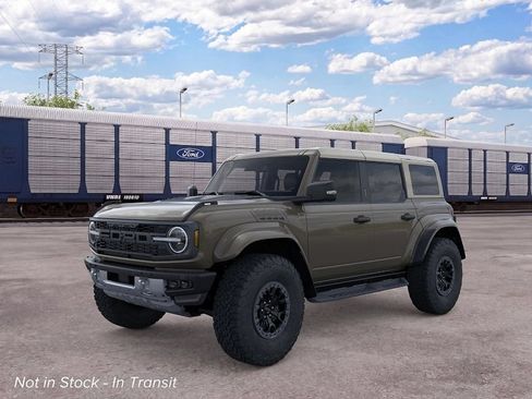 New 2026 Ford Bronco Raptor AWD/4WD image 1