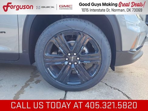 New 2026 GMC Acadia Elevation w/ Black Edition FWD image 54