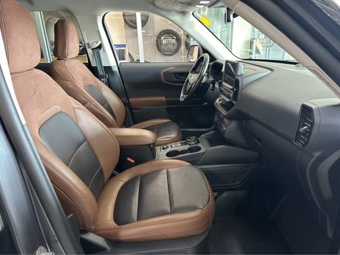 Used 2023 Ford Bronco Sport Badlands w/ Premium Package image 41