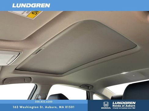 New 2026 Honda Accord Touring image 16
