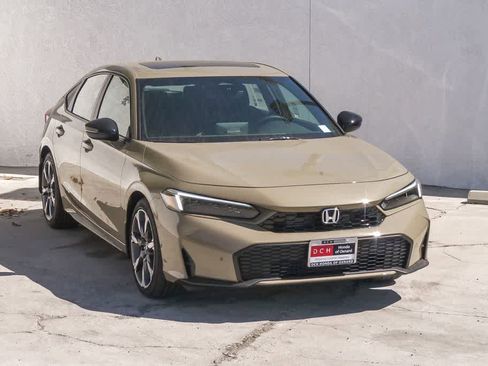 New 2026 Honda Civic Sport Touring image 3