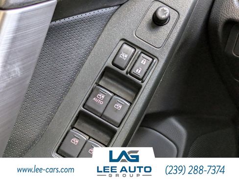Used 2016 Subaru Forester 2.5i Touring image 19