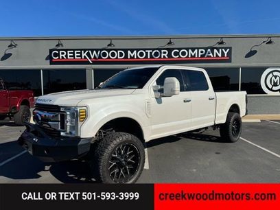 Used 2019 Ford F250 Lariat w/ Chrome Package