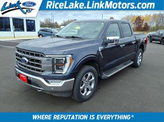 Used 2022 Ford F150 Lariat w/ Equipment Group 502A High video 1