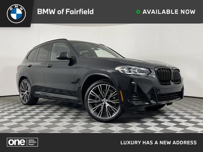 Used 2022 BMW X3 xDrive30i w/ M Sport Package 2
