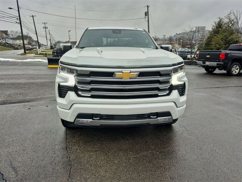 Used 2024 Chevrolet Silverado 1500 High Country image 10