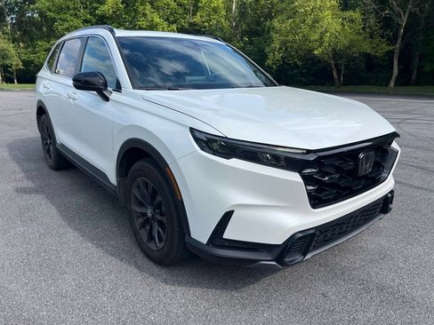 Certified 2024 Honda CR-V Sport-L image 1