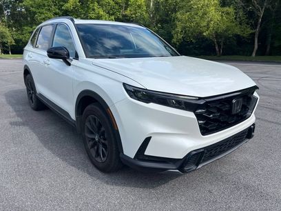 Certified 2024 Honda CR-V Sport-L
