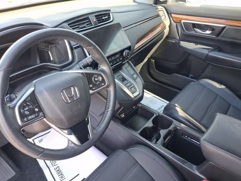 Used 2021 Honda CR-V EX-L image 4