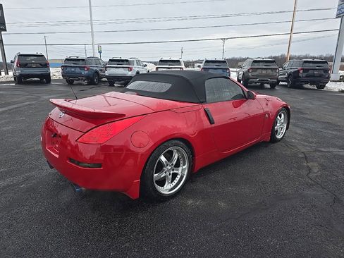 Used 2007 Nissan 350Z Enthusiast image 7