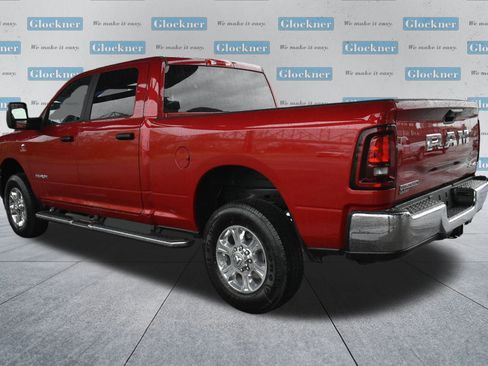New 2026 RAM 2500 Big Horn image 8