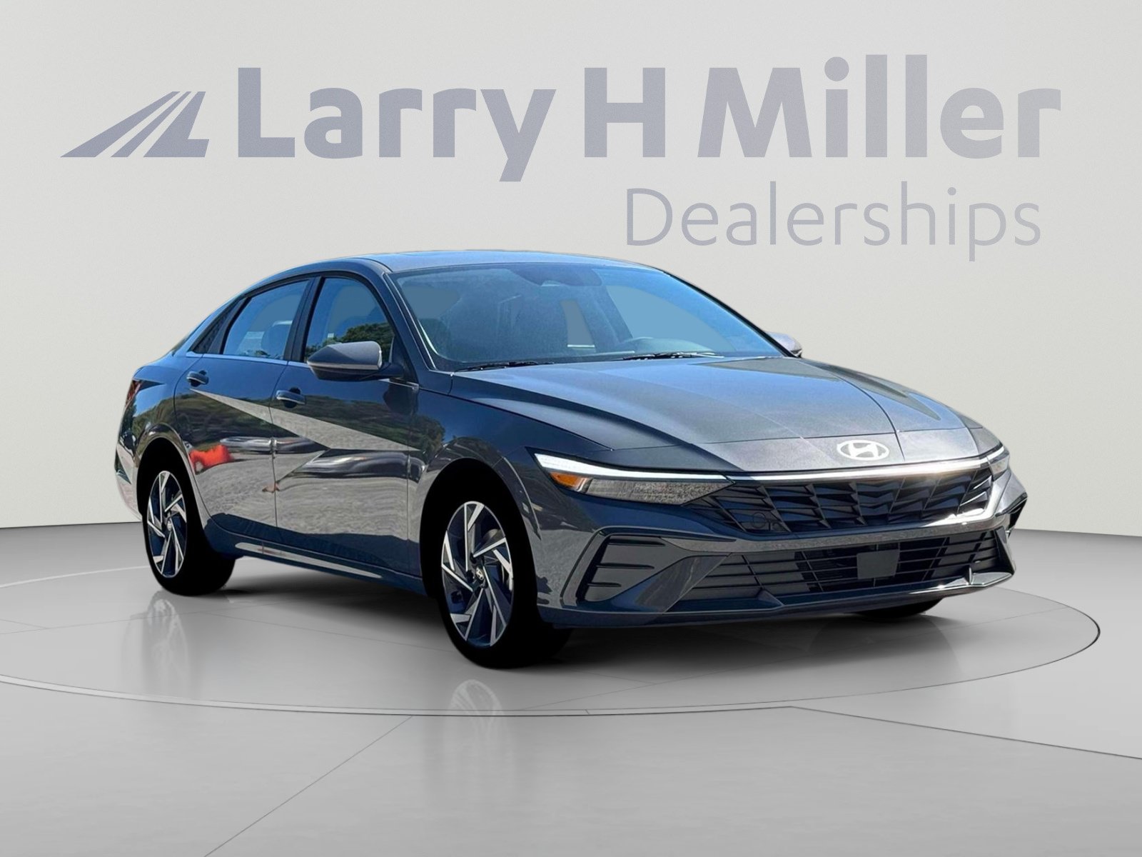 New 2026 Hyundai Elantra Limited FWD image 11