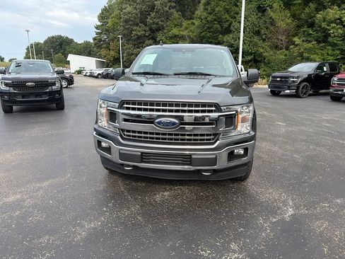 Used 2019 Ford F150 XLT w/ Equipment Group 302A Luxury AWD/4WD image 8