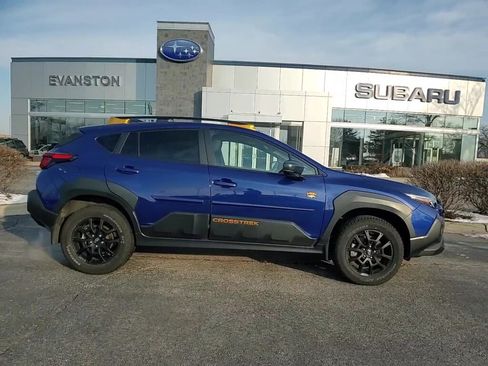 Certified 2024 Subaru Crosstrek 2.5i Wilderness w/ Crosstrek Mirror Package image 2