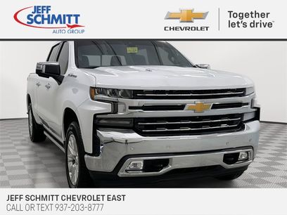 Certified 2021 Chevrolet Silverado 1500 LTZ w/ LTZ Premium Package