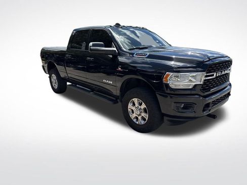 Used 2022 RAM 2500 Big Horn w/ Level A Equipment Group image 2