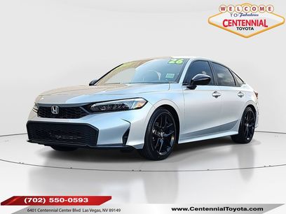 Used 2026 Honda Civic Sport