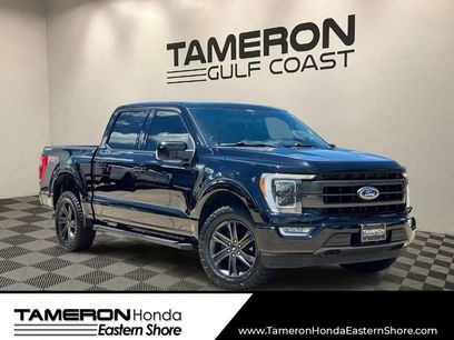 Used 2021 Ford F150 Lariat w/ Equipment Group 502A High
