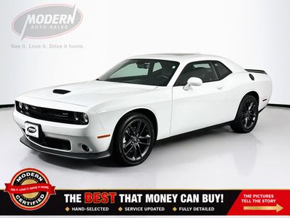 Used 2023 Dodge Challenger GT w/ Plus Package