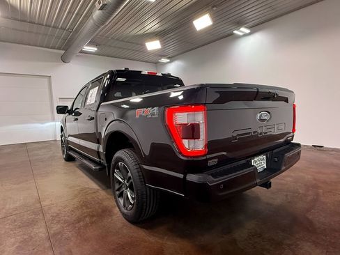 Used 2023 Ford F150 Lariat w/ Equipment Group 502A High image 38