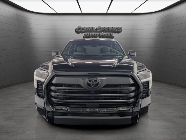 Used 2026 Toyota Tundra Limited w/ Limited PVM Package AWD/4WD image 2