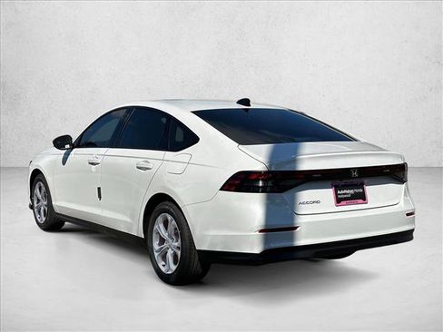 New 2025 Honda Accord LX image 9