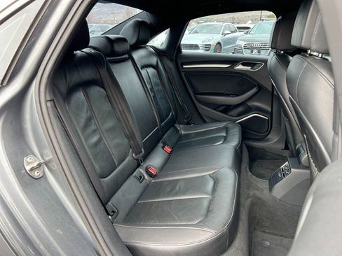 Used 2018 Audi A3 2.0T Premium Plus w/ Premium Plus Package image 26