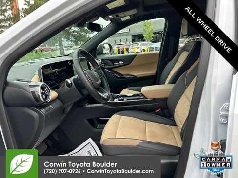 Used 2026 Chevrolet Equinox ACTIV w/ Convenience Package III AWD/4WD image 24