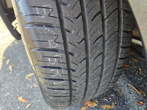 Used 2017 Subaru WRX image 9