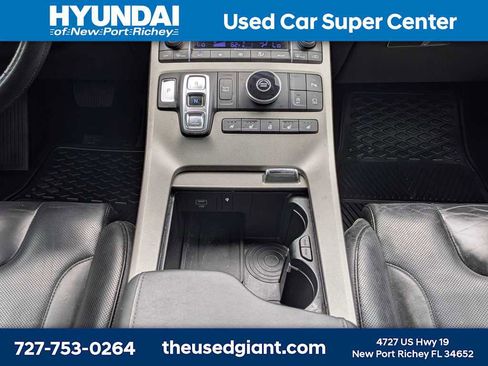 Used 2022 Hyundai Palisade Calligraphy FWD image 25