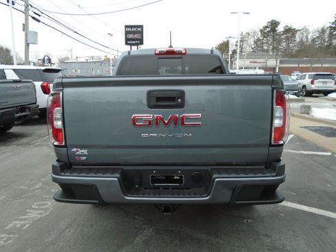 Certified 2022 GMC Canyon Elevation w/ Trailering Package image 7
