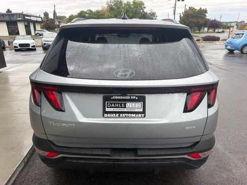 Used 2025 Hyundai Tucson SEL AWD/4WD image 7