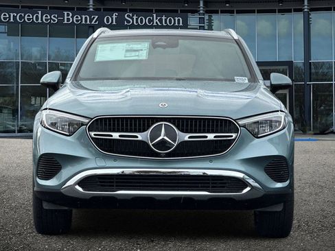 New 2026 Mercedes-Benz GLC 300 4MATIC image 9