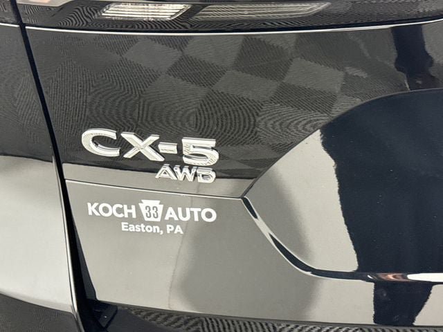 New 2026 MAZDA CX-5 Select AWD/4WD image 13
