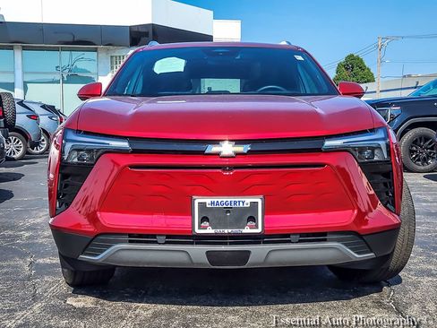 Used 2024 Chevrolet Blazer EV LT AWD/4WD image 4