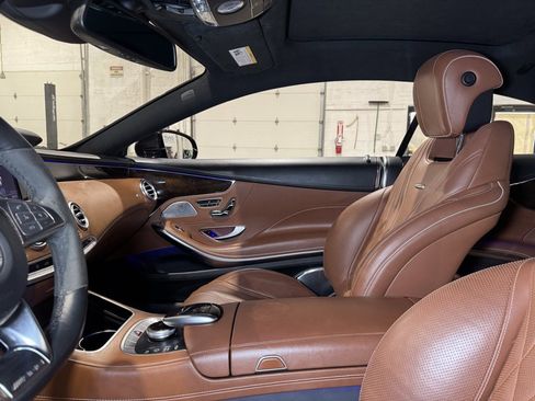Used 2015 Mercedes-Benz S 63 AMG 4MATIC Coupe image 28